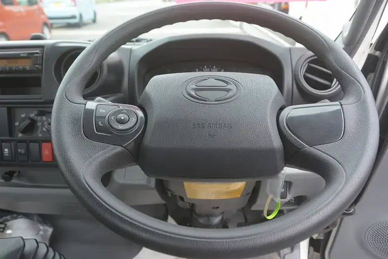 日野 デュトロ 小型 ミキサー・ポンプ 2PG-XZU600E R4の中古トラック画像13