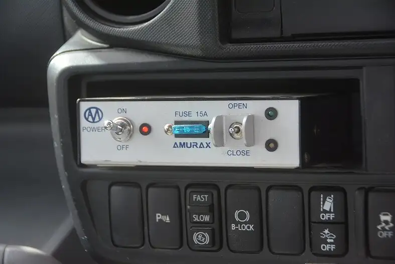 日野 デュトロ 小型 ミキサー・ポンプ 2PG-XZU600E R3の中古トラック画像14