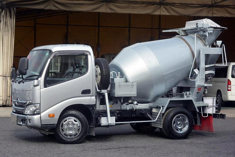 日野 デュトロ 小型 ダンプ 強化 TKG-XZC610T の中古トラック【車両No.161343】