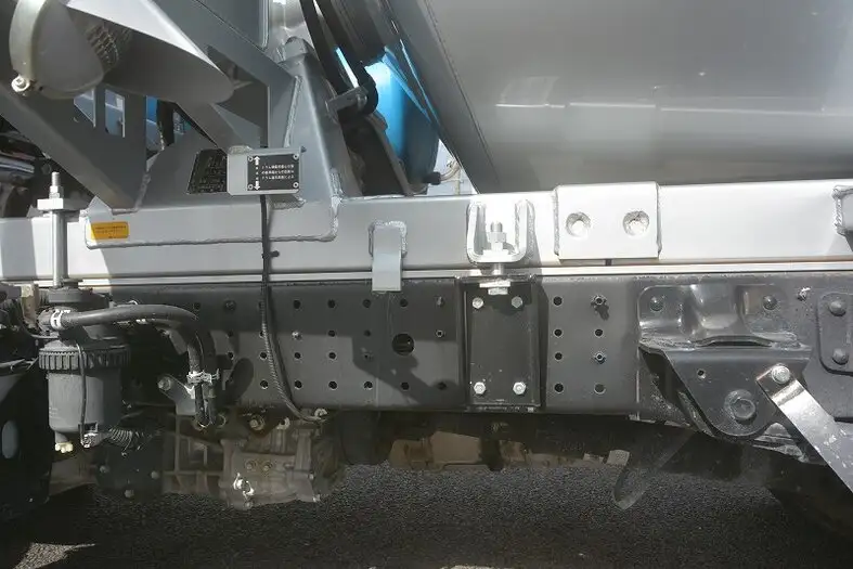 日野 デュトロ 小型 ミキサー・ポンプ 2PG-XZU600E R3の中古トラック画像像17