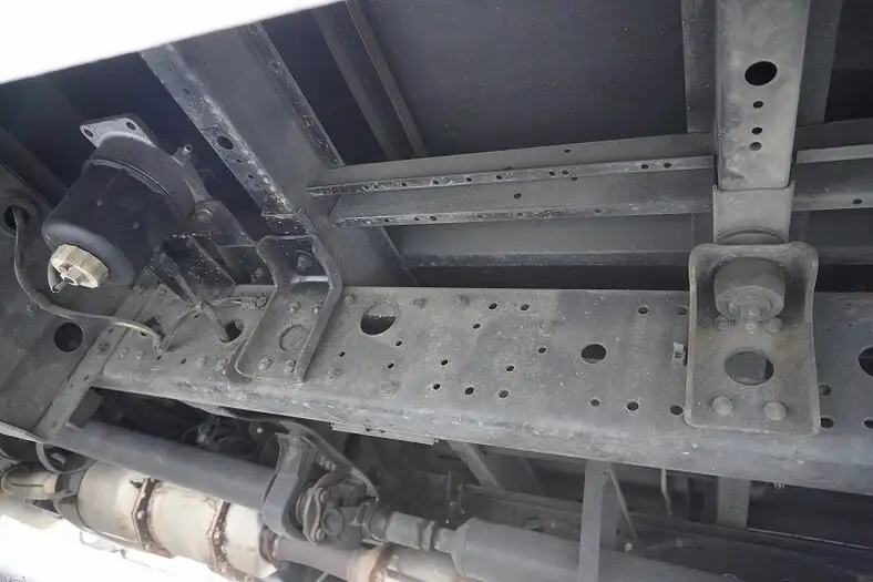 三菱 ローザ 小型 バス 園児バス PDG-BE63DGの中古トラック画像16