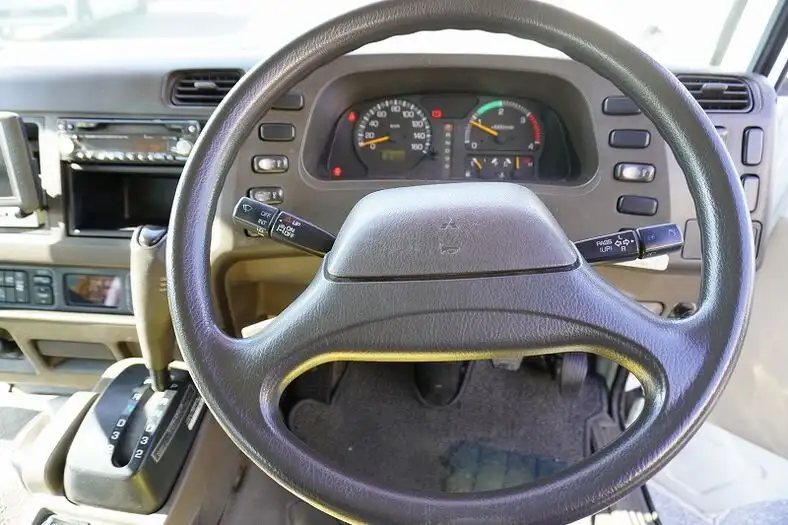 三菱 ローザ 小型 バス 園児バス PDG-BE63DGの中古トラック画像8