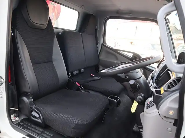 三菱 キャンター 小型 クレーン付 4段 ラジコンの中古トラック画像12