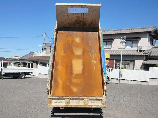 いすゞ エルフ 小型 ダンプ 強化 コボレーンの中古トラック画像8