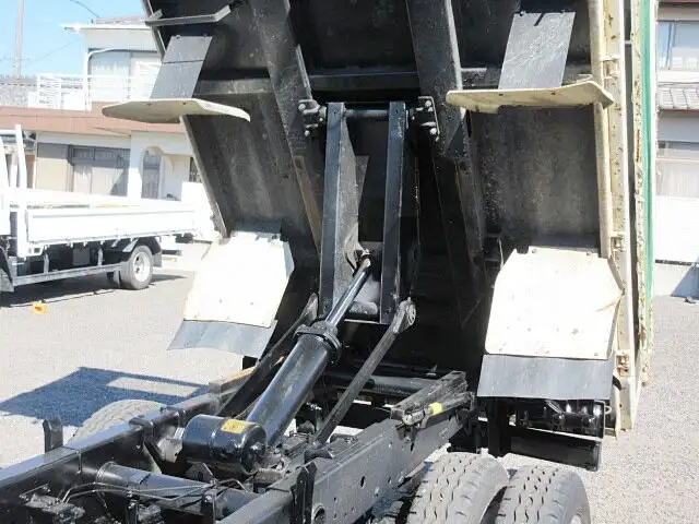 いすゞ エルフ 小型 ダンプ 強化 コボレーンの中古トラック画像9