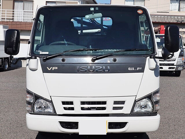 エルフ PB-NKR81A ラジエータグリル