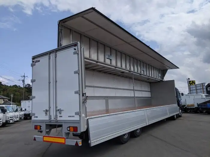 国内・その他 国産車その他 トレーラー/その他 トレーラー 2軸 エアサスの中古トラック画像11