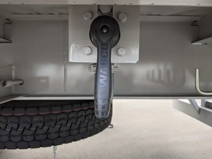 国内・その他 国産車その他 トレーラー/その他 トレーラー 2軸 エアサスの中古トラック画像14