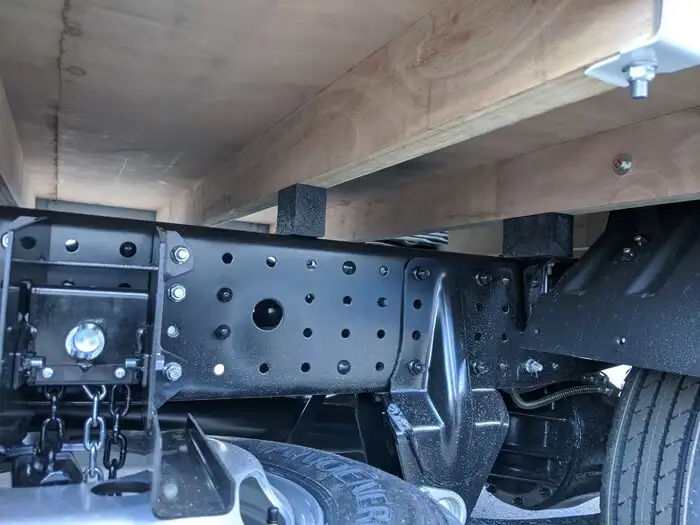 三菱 キャンター 小型 平ボディ 2RG-FBA20 R4の中古トラック画像16