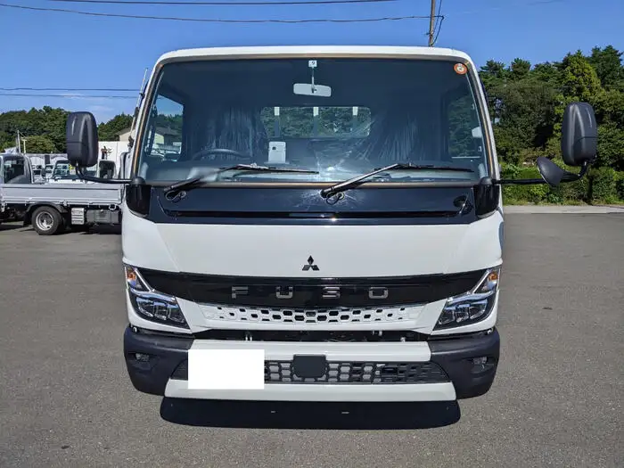 三菱 キャンター 小型 平ボディ 2PG-FEB90 R4の中古トラック画像2