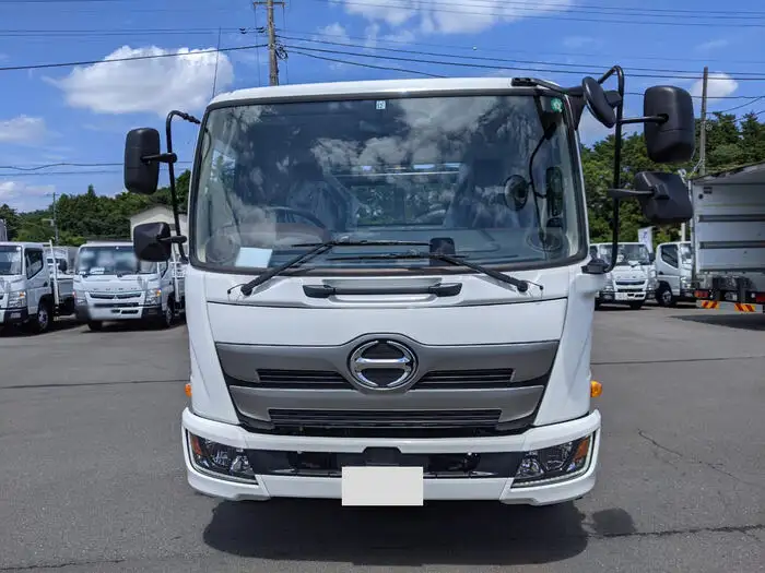 日野 レンジャー 中型/増トン アームロール ツインホイスト 2KG-FC2ABAの中古トラック画像2