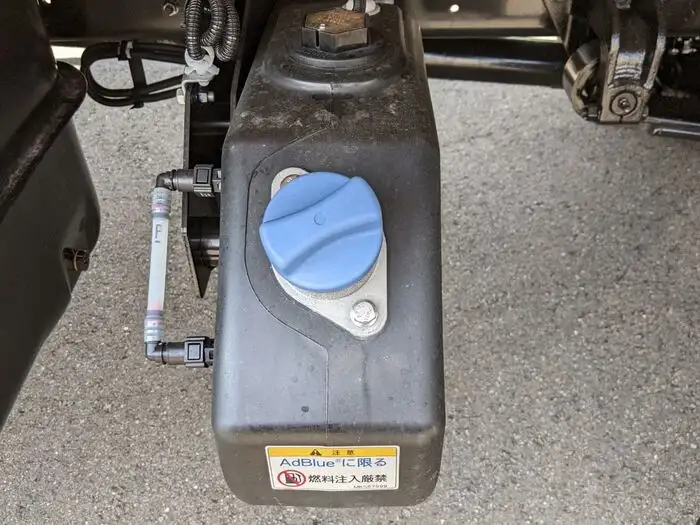 三菱 ファイター 中型/増トン クレーン付 4段 ラジコンの中古トラック画像16