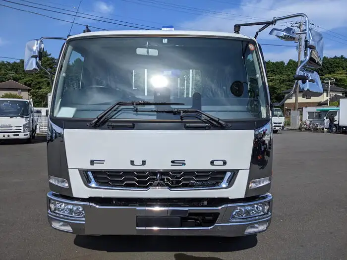 三菱 ファイター 中型/増トン クレーン付 4段 ラジコンの中古トラック画像2