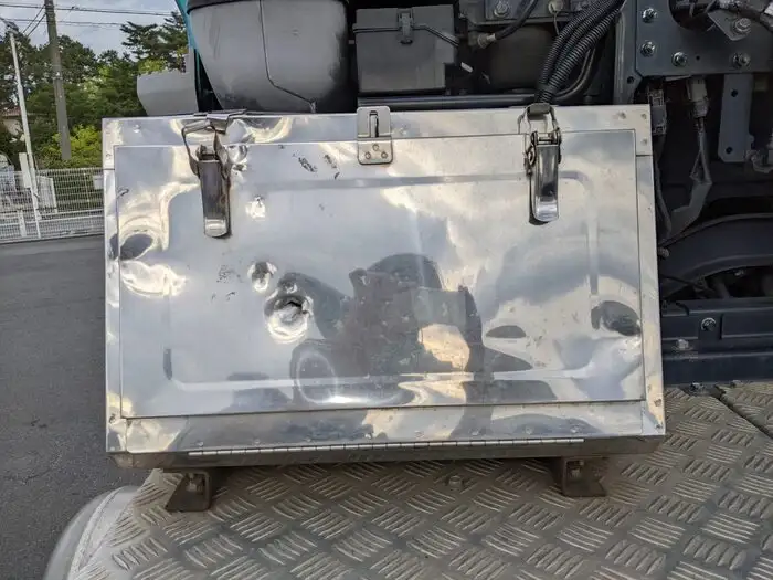 日産UD クオン 大型 トラクター ハイルーフ 1デフの中古トラック画像5