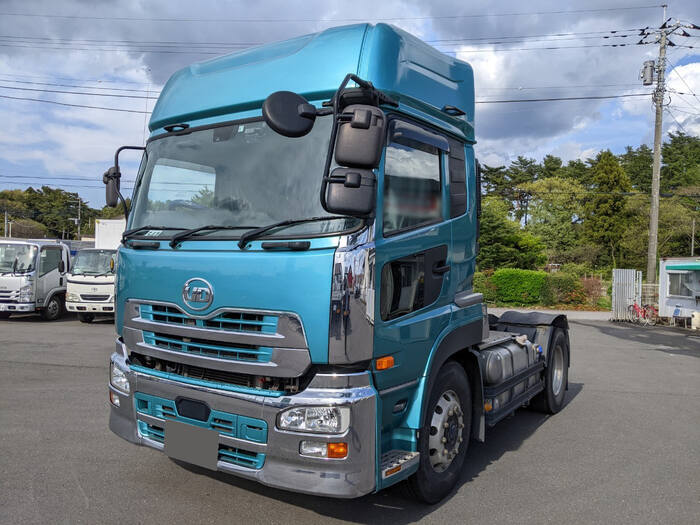 日産UD クオン 大型 トラクター