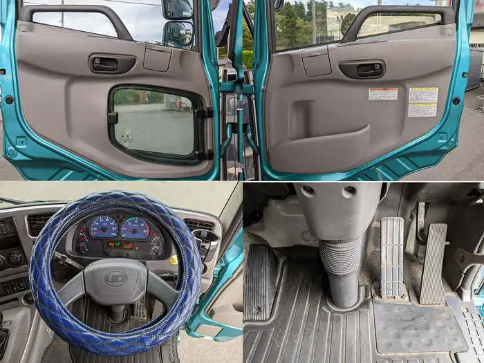 日産UD クオン 大型 トラクター ハイルーフ 1デフの中古トラック画像10