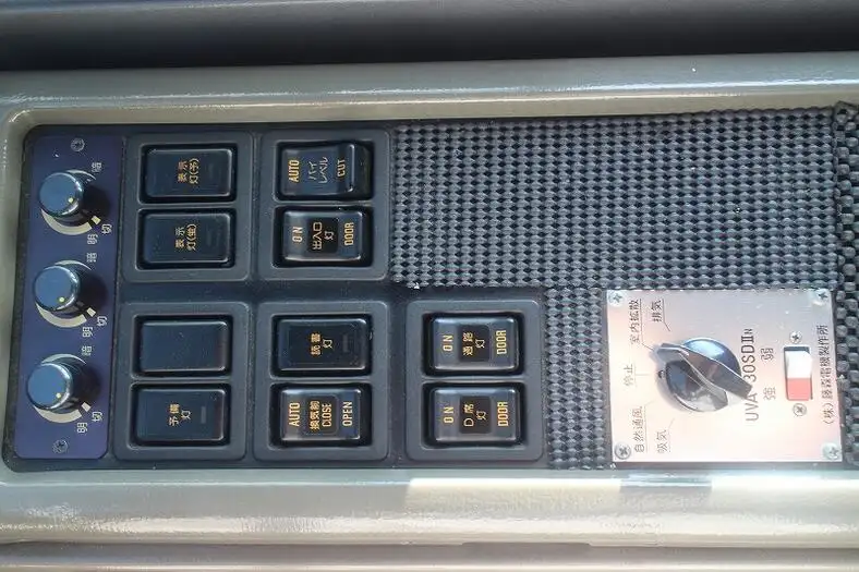 いすゞ ガーラ 大型 バス 観光バス KL-LV774R2の中古トラック画像13