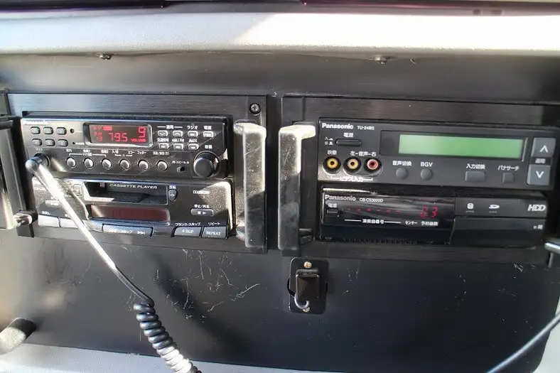 いすゞ ガーラ 大型 バス 観光バス KL-LV774R2の中古トラック画像9