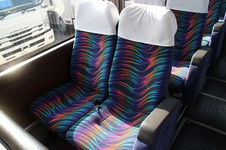 いすゞ ガーラ 大型 バス 観光バス KL-LV774R2の中古トラック画像像17