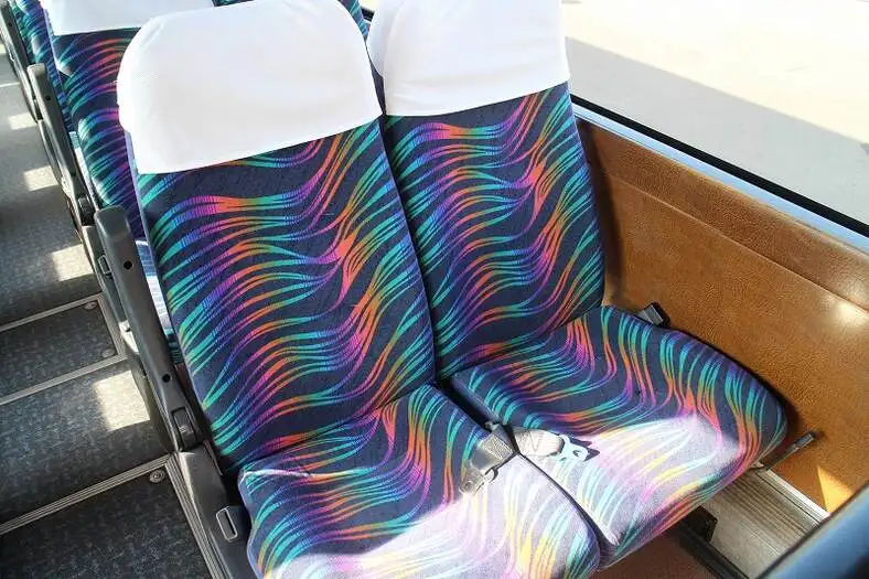 いすゞ ガーラ 大型 バス 観光バス KL-LV774R2の中古トラック画像18