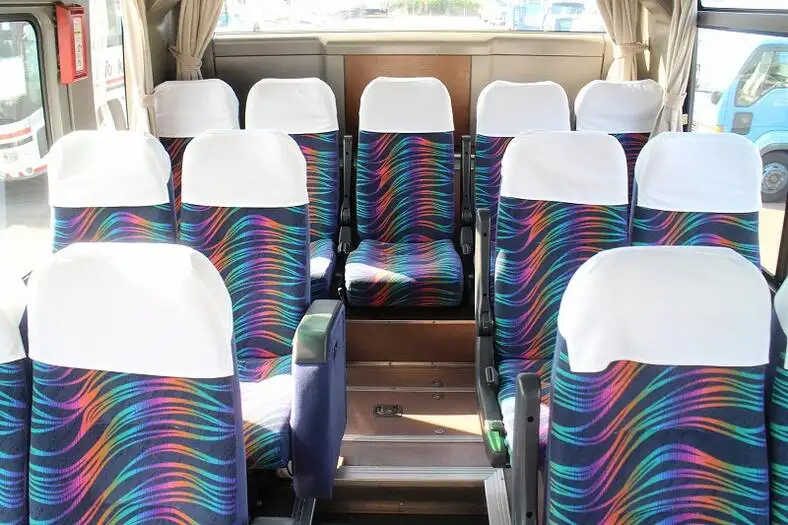 いすゞ ガーラ 大型 バス 観光バス KL-LV774R2の中古トラック画像16
