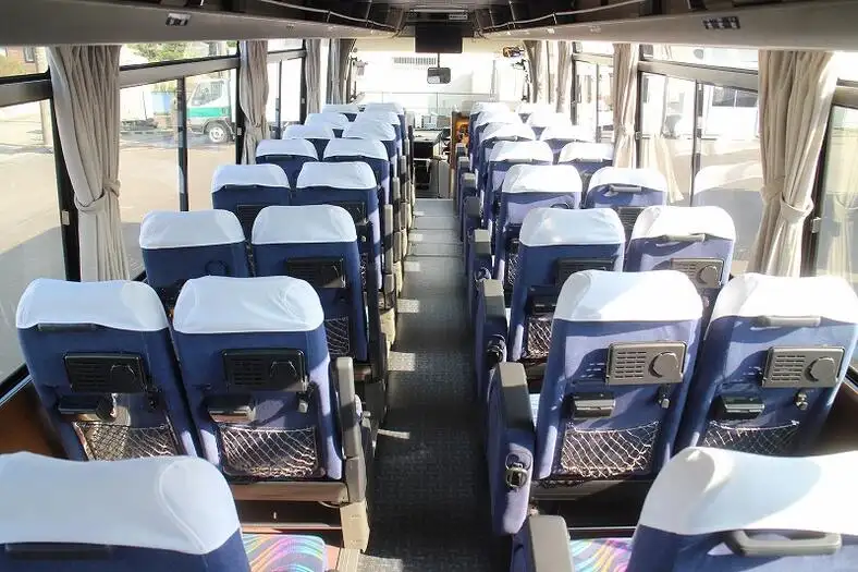 いすゞ ガーラ 大型 バス 観光バス KL-LV774R2の中古トラック画像19