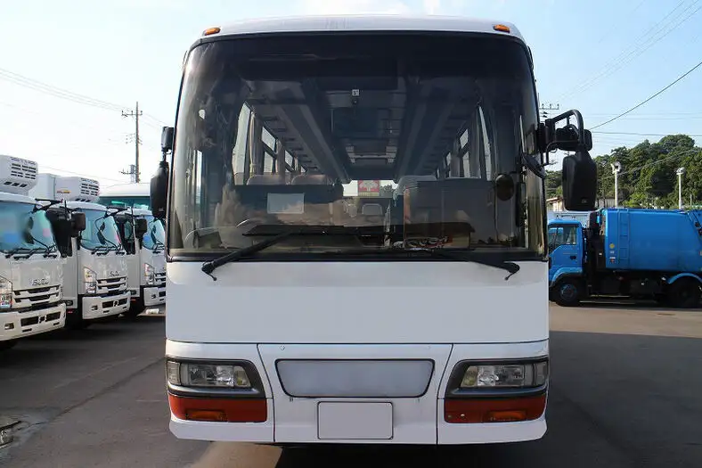 いすゞ ガーラ 大型 バス 観光バス KL-LV774R2の中古トラック画像2