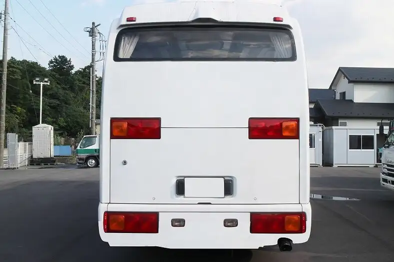 いすゞ ガーラ 大型 バス 観光バス KL-LV774R2の中古トラック画像4