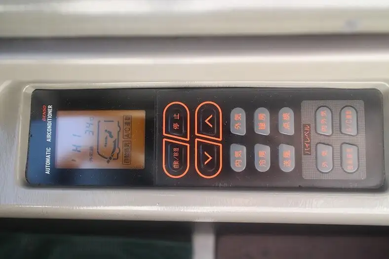 いすゞ ガーラ 大型 バス 観光バス KL-LV774R2の中古トラック画像14