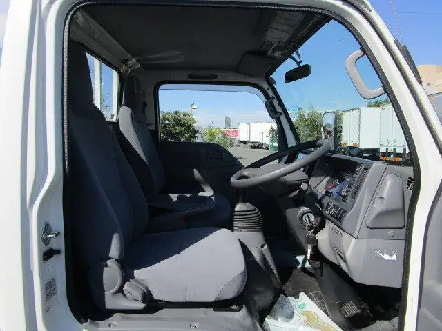 いすゞ エルフ 小型 平ボディ TRG-NKR85A H27の中古トラック画像10