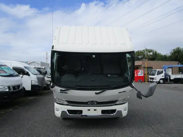 日野 デュトロ 小型 クレーン付 4段 ラジコンの中古トラック画像5