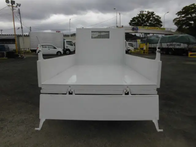 いすゞ エルフ 小型 ダンプ KR-NKR81ED H16の中古トラック画像7