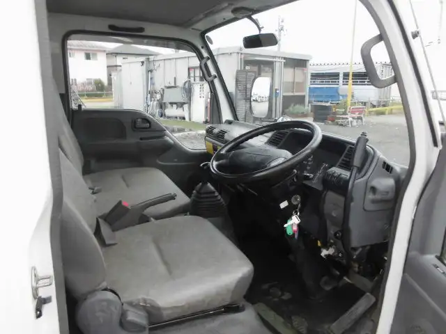 いすゞ エルフ 小型 ダンプ KR-NKR81ED H16の中古トラック画像9