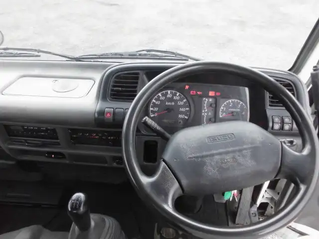 いすゞ エルフ 小型 ダンプ KR-NKR81ED H16の中古トラック画像11