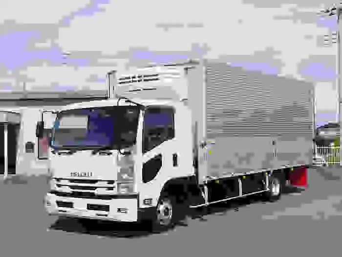 いすゞ フォワード 中型/増トン 冷凍冷蔵 冷凍ウイング 低温 の中古トラック【車両No.134344】