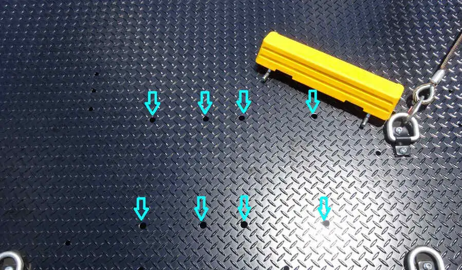 三菱 キャンター 小型 車両重機運搬 ラジコン ウインチの中古トラック画像8