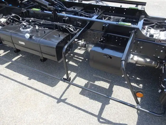 三菱 キャンター 小型 車両重機運搬 ラジコン ウインチの中古トラック画像16