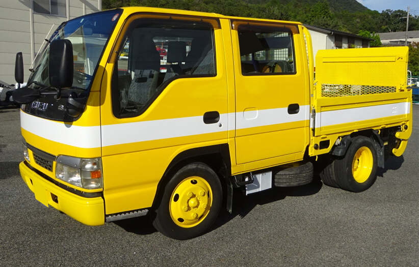 いすゞ ギガ 大型 ウイング ハイルーフ エアサス の中古トラック【車両No.166092】