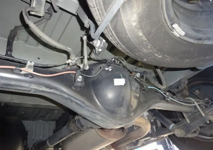 トヨタ ハイエース 小型 特殊車両 CBF-TRH221S H27の中古トラック画像19