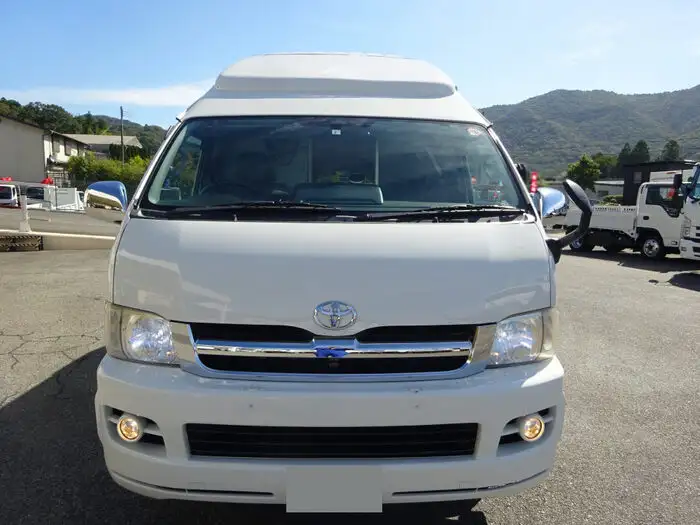 トヨタ ハイエース 小型 特殊車両 CBF-TRH226S H20の中古トラック画像2