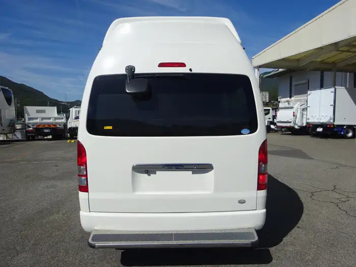 トヨタ ハイエース 小型 特殊車両 CBF-TRH226S H20の中古トラック画像4