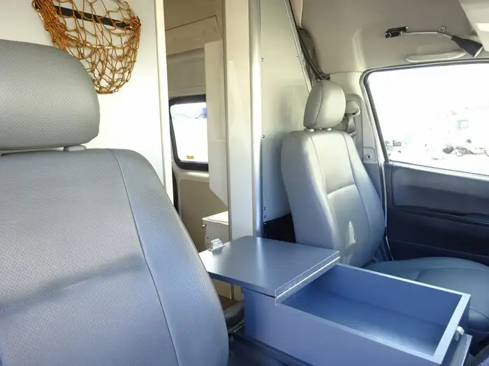 トヨタ ハイエース 小型 特殊車両 CBF-TRH226S H20の中古トラック画像16