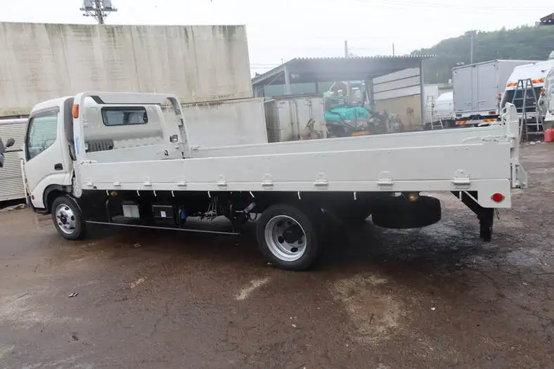 日野 デュトロ 小型 車両重機運搬 KK-XZU421M H16の中古トラック画像3