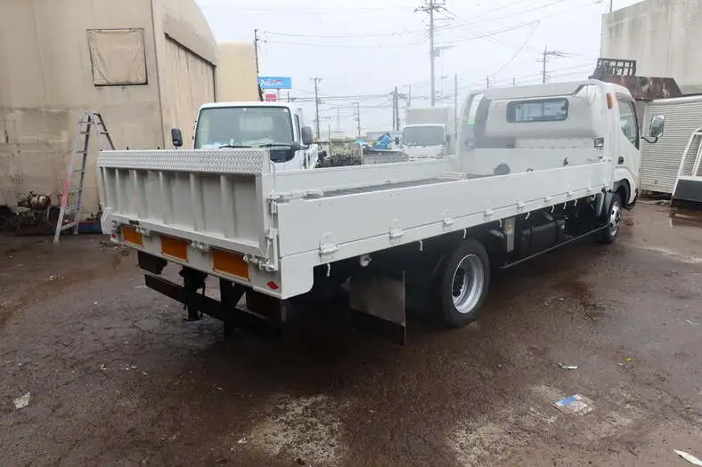 日野 デュトロ 小型 車両重機運搬 KK-XZU421M H16の中古トラック画像4