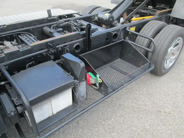 三菱 キャンター 小型 ダンプ 土砂禁 コボレーンの中古トラック画像11