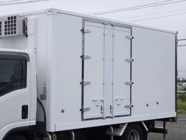 いすゞ エルフ 小型 冷凍冷蔵 低温 キーストンの中古トラック画像6