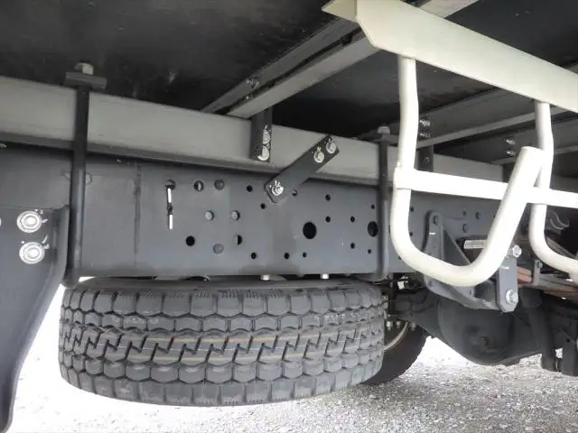 いすゞ エルフ 小型 冷凍冷蔵 低温 キーストンの中古トラック画像16