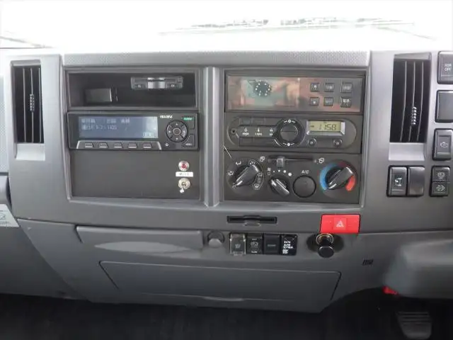 いすゞ エルフ 小型 冷凍冷蔵 低温 キーストンの中古トラック画像15