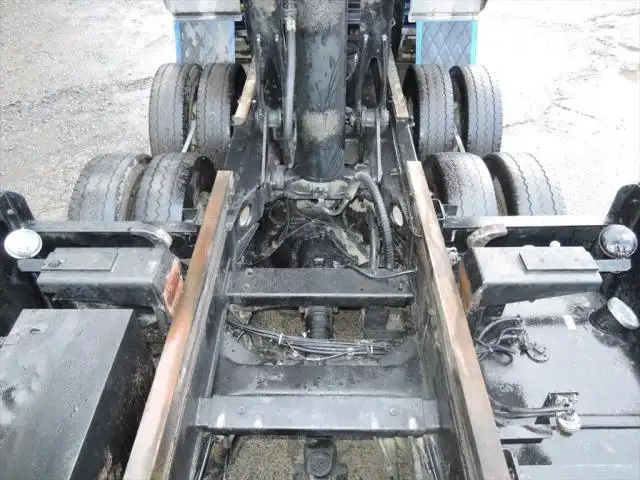 いすゞ ギガ 大型 ダンプ Lゲート コボレーンの中古トラック画像12