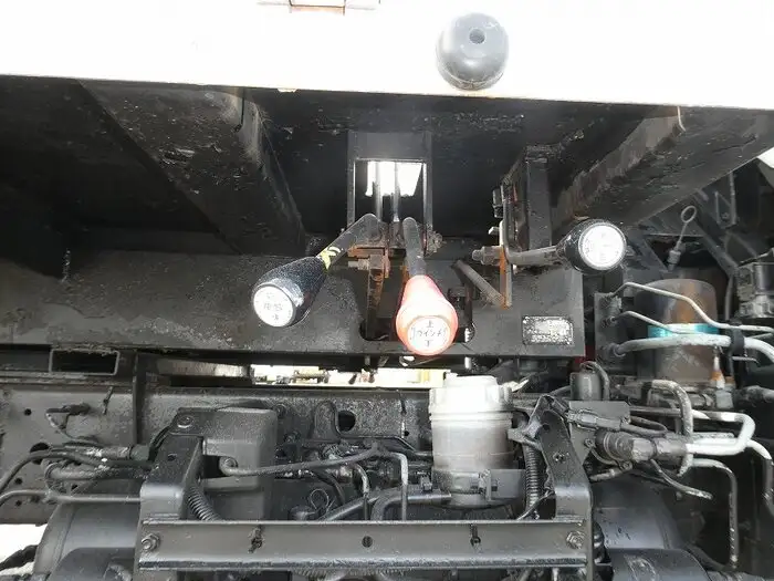 いすゞ エルフ 小型 車両重機運搬 ウインチ KC-NRR33H2の中古トラック画像18